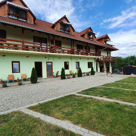 Pensiunea Leia Transfagarasan Cîrţişoara Bagian luar foto